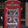 London is losing its lustre as a global financial powethouse. 