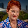 Pauline Hanson: Just say No