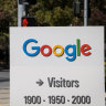 Google mandates vaccines for employees returning to the office