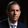 Treasurer Jim Chalmers has warned US turmoil is affecting global markets.