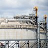 Australia’s oil and gas industry went on an ad blitz in response to support for a new tax on exports.