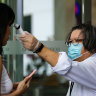 After an earlier reported decline, China reports spike in COVID-19 deaths, infections