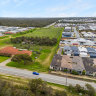 They refused to sell as a whole Perth suburb was built around them. Until now