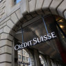 Credit Suisse charged in money laundering probe