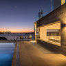 The Barlows purchased the Vaucluse trophy home in 2023. 