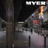 Myer avoids board spill but cops second strike from Lew