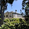 The Bastas family owns the Toorak property Coonac, one of the country’s most expensive homes.