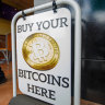 Charting its own course: Bitcoin is surging while markets are in turmoil