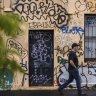 As graffiti increases, residents are told: ‘clean it yourself’