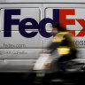 FedEx threatens to lock striking workers out as pay dispute spirals