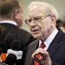 Buffett reaches out to help in US banks crisis