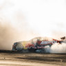 ‘A perfect way to say goodbye’: Van Gisbergen goes back-to-back in Bathurst 1000