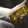 As equities plunge, could gold and cash be back on the menu?