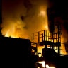 Electric arc furnaces 