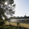 The Malmsbury Youth Justice Centre near Kyneton in central Victoria was the scene of a prison riot in 2017 where prisoners took to the roof.