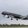 The airline has estimated that its half-year earnings for the 2023 financial year will now be between $295 million and $325 million.