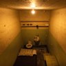 A cell at Alcatraz Island.