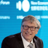 Bill Gates steps down from Microsoft, Buffett boards