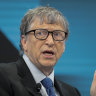 Bill Gates has an idea on how to tax those with 'big fortunes'