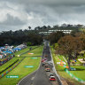 ‘Complete madness’: Bathurst 1000 delivers an unpredictable narrative