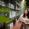 Lisa Nguyen, pharmacist, founded Astrid Healthcare, a medicinal cannabis dispensary with outlets in South Yarra and Byron Bay