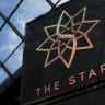 Star Entertainment Group’s grilling has been extended to the end of August this year. 



O’Neill