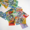 The Australian dollar is falling, should I switch my super?