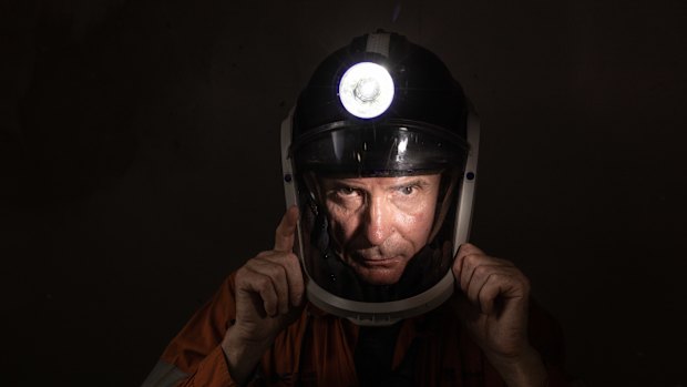 Tunneller Craig Bennett has been awarded $2.4 million in damages by the Dust Disease Tribunal.