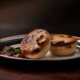 Mill Place mini pies.