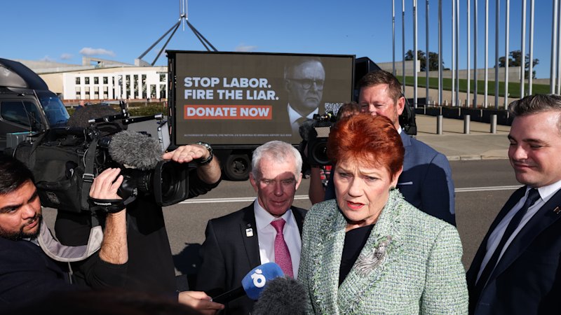 Inside the frenzy to find ‘Pauline whisperers’ to cosy up to One Nation