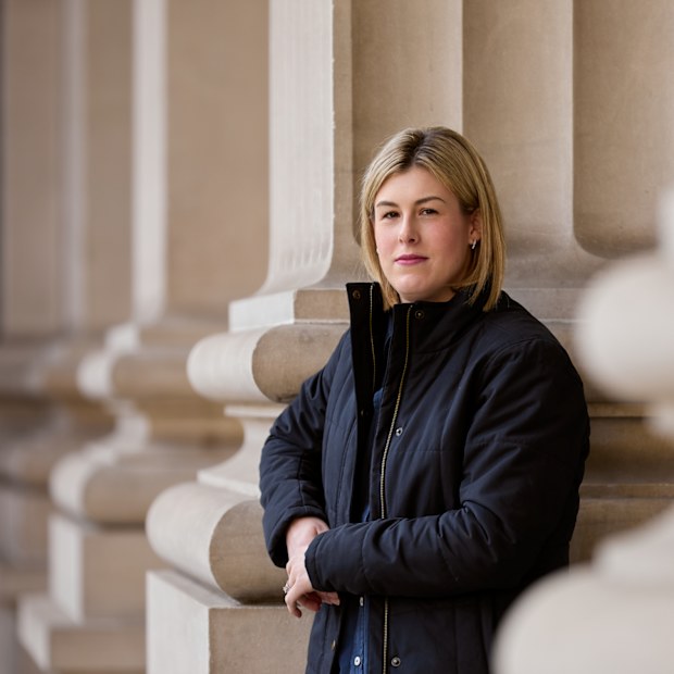How Jess Wilson, the Victorian Liberal leader, is preparing for a high ...