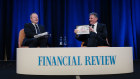 The Australian Financial Review Banking Summit with James Thomson, senior Chanticleer columnist, and Ross McEwan, CEO, National Australia Bank.