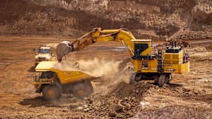 The Pentagon has agreed a floor price for its purchases of Lynas’ rare earths, which it mines at Mt Weld in WA.