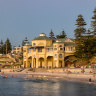 Cottesloe and neighbouring Peppermint Grove now has the highest average income in the country at more than $325,000.
