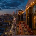 The crowning glory… The Highlight Room rooftop bar.