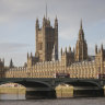 British Conservative MP arrested on suspicion of rape