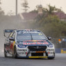 Supercars go back-to-back in Townsville