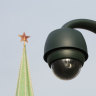 In Moscow, big brother is watching and recognising protesters