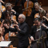 It may be a miniature, but this story of music strikes the right note