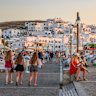 Paros is no longer the chilled alternative to Mykonos it once was.