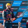 Van Gisbergen pips Kostecki in Supercars epic in Perth