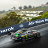 ‘The rain’s crazy’: Waters claims Bathurst 1000 pole after shootout canned