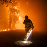 Hundreds of thousands of Californians ordered to flee their homes as wildfires near