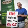 ‘It’s price fixing in a way’: Melton voters want fuel price action