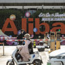 Companies like Alibaba have been punished by market forces in the past two years – and they are now looking like they have nowhere else to go but up.