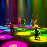 Kids’ interactive experience Wonderverse.