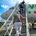 A carry-on bag will cost you $50 on Viva Aerobus.