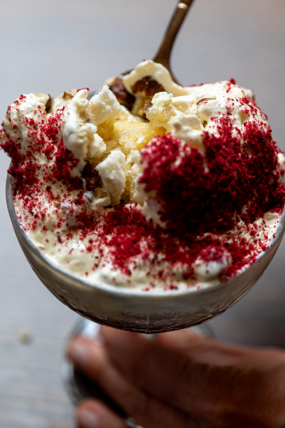 Aussie trifle.