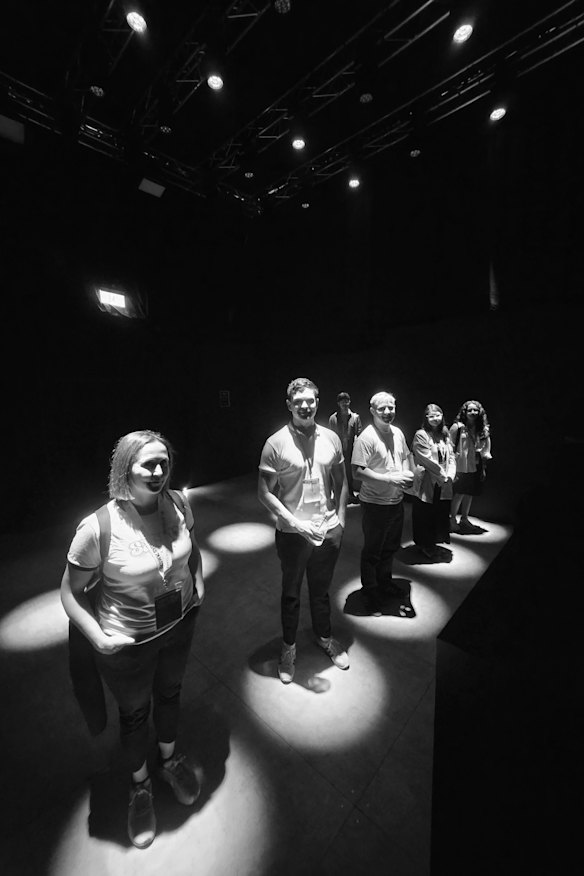 Day one of The Common Ground at SXSW Sydney 2025.