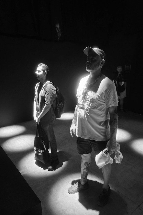 Day three of The Common Ground at SXSW Sydney 2025.